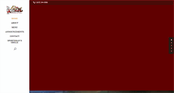 Desktop Screenshot of gersthaus.com