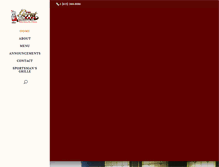 Tablet Screenshot of gersthaus.com